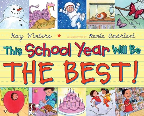 cover image This School Year Will Be the BEST!