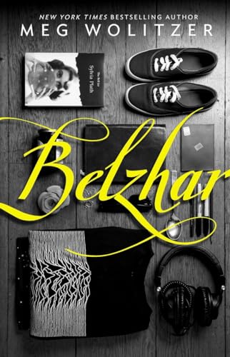 cover image Belzhar