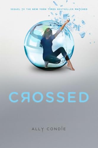 cover image Crossed