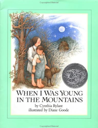 cover image When I Was Young in the Mountains