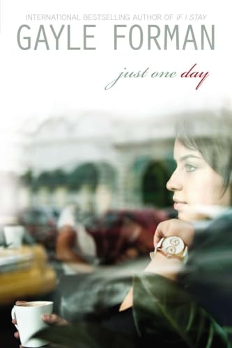 cover image Just One Day