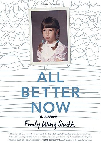 cover image All Better Now