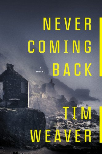 cover image Never Coming Back 