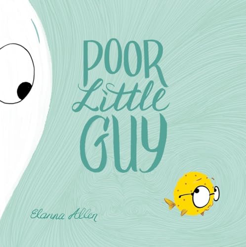 cover image Poor Little Guy