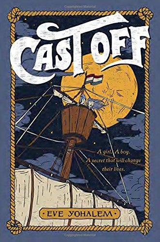 cover image Cast Off: The Strange Adventures of Petra De Winter and Bram Broen