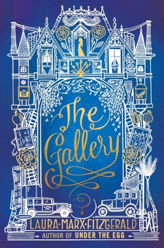 cover image The Gallery