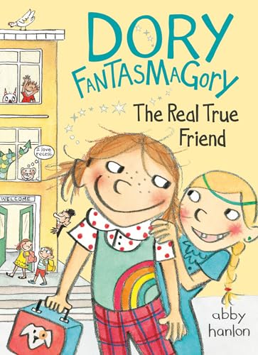 cover image Dory and the Real True Friend