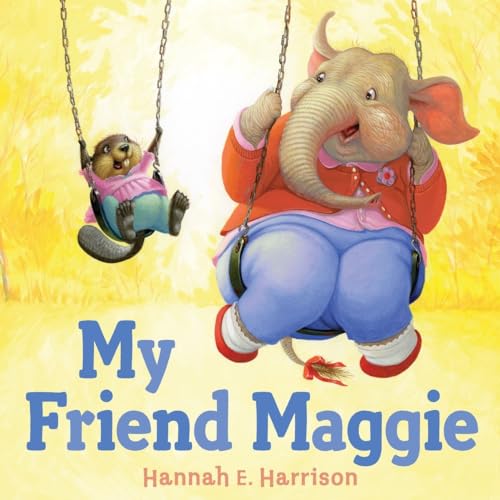 cover image My Friend Maggie