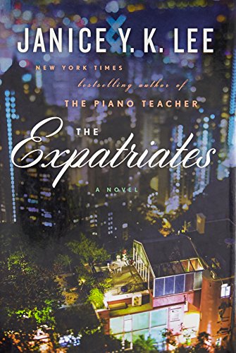 cover image The Expatriates