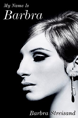 cover image My Name Is Barbra