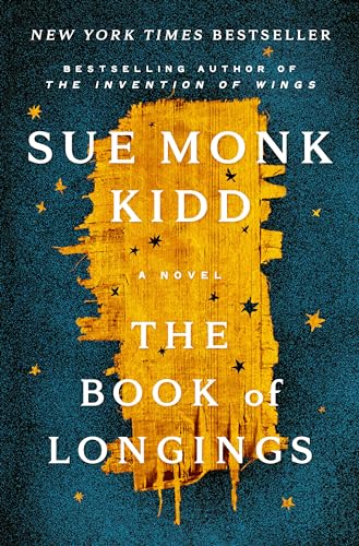 cover image The Book of Longings
