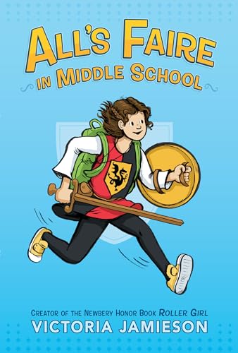cover image All’s Faire in Middle School