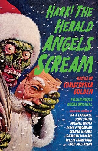 cover image Hark! The Herald Angels Scream
