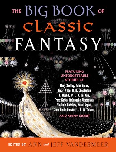 cover image The Big Book of Classic Fantasy