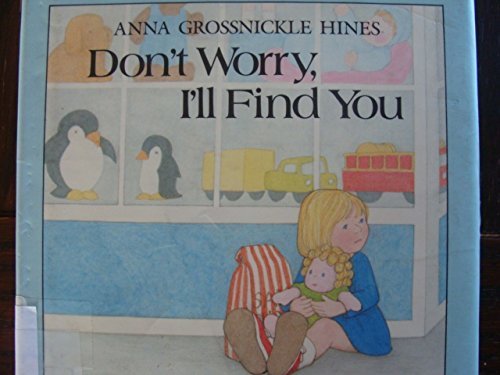 cover image Don't Worry I'll Find You