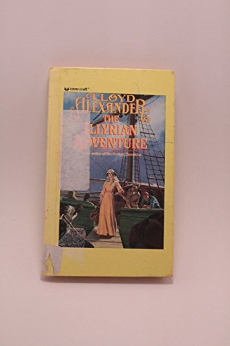 cover image The Illyrian Adventure