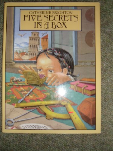 cover image Five Secrets in Box