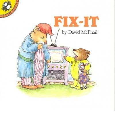 cover image Fix-It