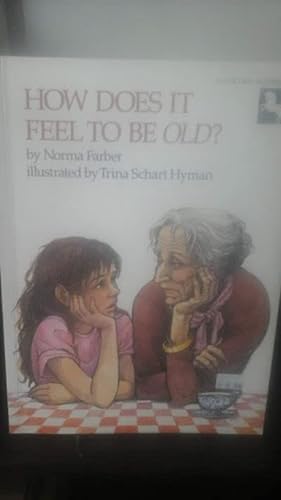 cover image How Does It Feel to Be Old?