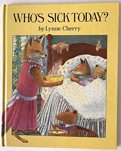 cover image Who's Sick Today?
