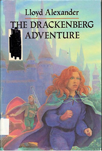 cover image The Drackenberg Adventure