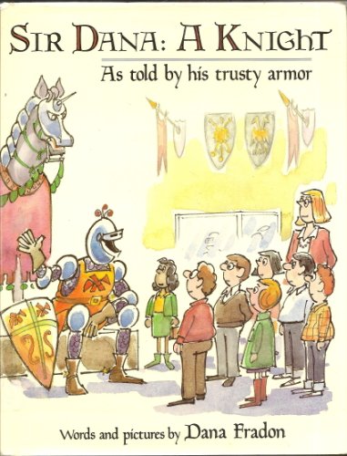 cover image Sir Dana: A Knight