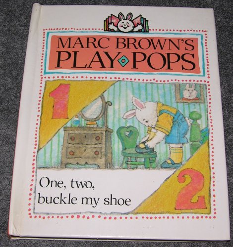 cover image One, Two, Buckle My Shoe