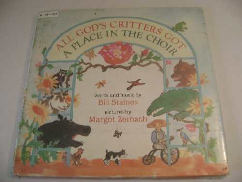 cover image All God's Critters Got a Place in the Choir