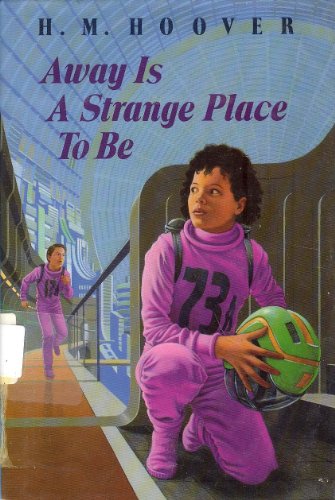 cover image Away Is a Strange Place to Be