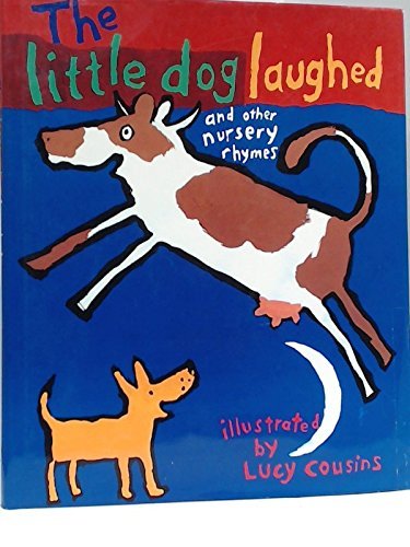 cover image The Little Dog Laughed