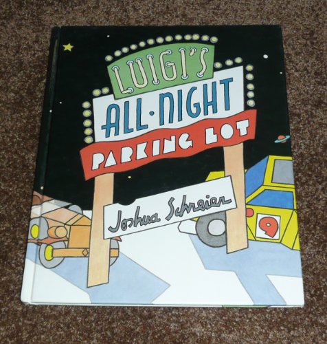 cover image Luigi's All-Night Parking Garage