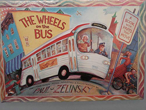 cover image The Wheels on the Bus