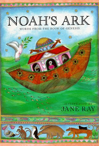 cover image Noah's Ark