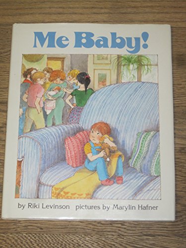 cover image Me Baby!