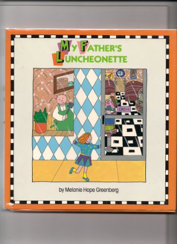 cover image My Father's Luncheonette