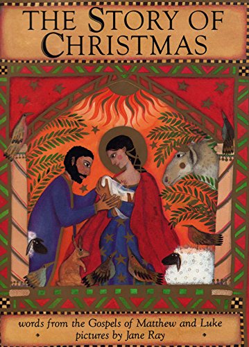 cover image The Story of Christmas