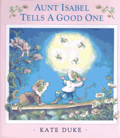cover image Aunt Isabel Tells a Good One