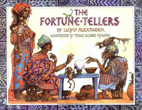 cover image The Fortune-Tellers