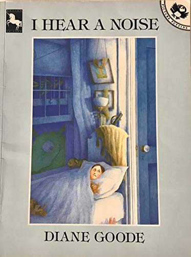 cover image I Hear a Noise