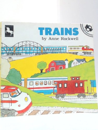 cover image Trains