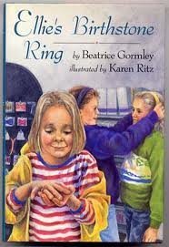cover image Ellie's Birthstone Ring