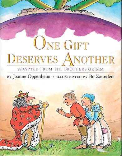 cover image One Gift Deserves Another