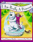 cover image I Am Really a Princess