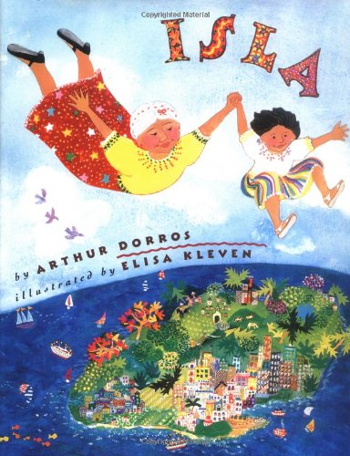 cover image Isla