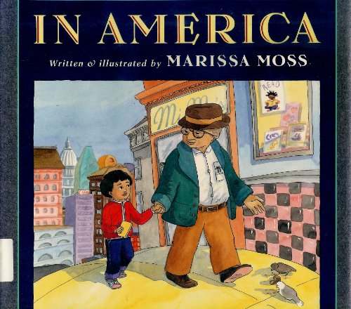 cover image In America