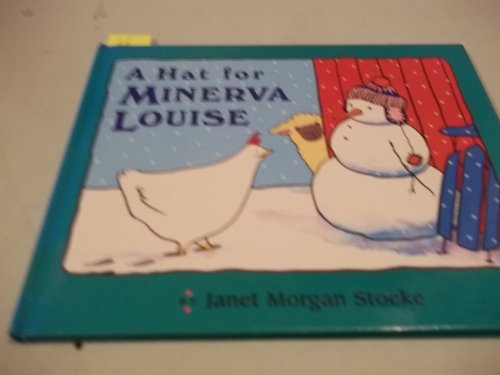 cover image A Hat for Minerva Louise
