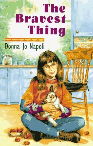 cover image The Bravest Thing