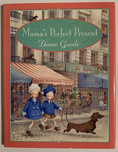 cover image Mama's Perfect Present