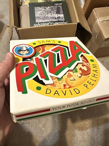 cover image Sam's Pizza
