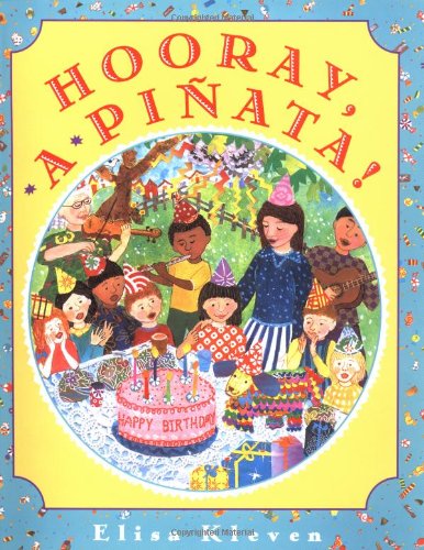 cover image Hooray, a Pinata!